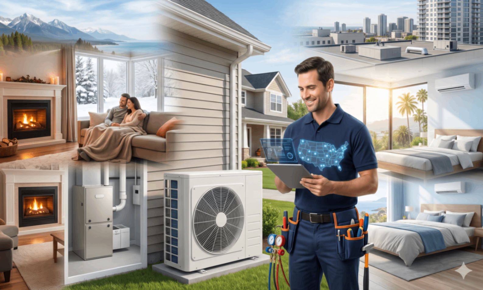 HVAC in Benton, AR